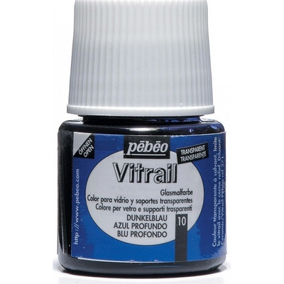 Vitrail 45 ml 10 Deep blue