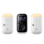 Motorola PIP15-2 бебефон с два предавателя (5055374715871) Бебефон
