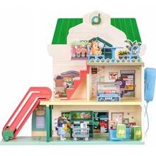 Moose Toys Bluey Supermarket Playset