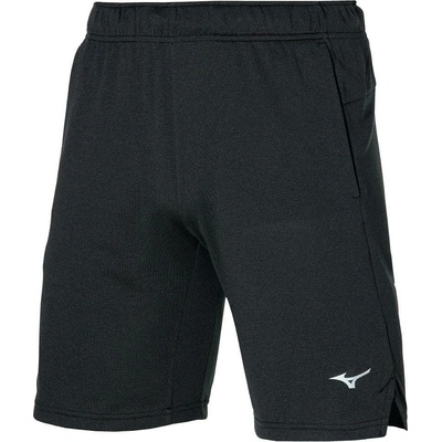 Mizuno BR short Black melange