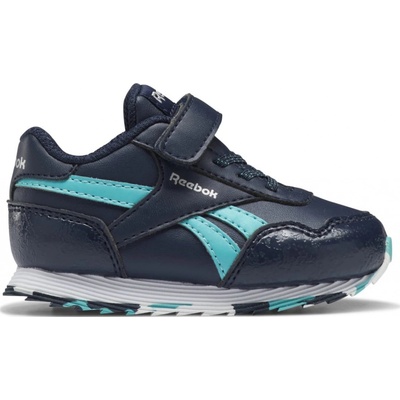 Reebok dětské boty Royal CL JOG 3.0 1V GW3740 tmavě modrá