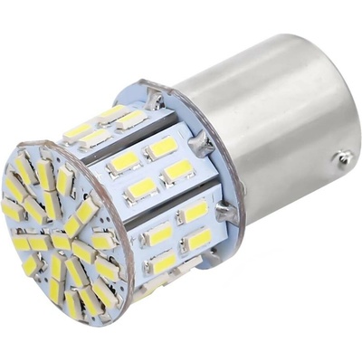 Rabel 24V BA15S 50 smd 3014 P21W 1156 bílá