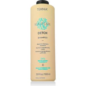 Lakmé Teknia Scalp Care Detox Shampoo 1000 ml