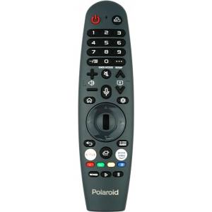 Polaroid pl5021wos, pl55uhdg, pl55uhdos, pl6521os, pl65uhdg, pl65uhdos - оригинален магически дистанционен контрол с гласово управление (pl5021wos, pl55uhdg, pl55uhdos, pl6521os, pl65uhdg, pl65uhdos) Дистанционно