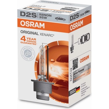 Osram D2S 66240 Xenarc 35W výbojka xenonová výbojka Osram