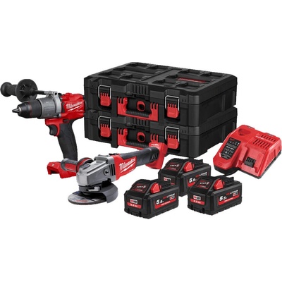 Milwaukee M18 FPP4A2-553P 4933479535