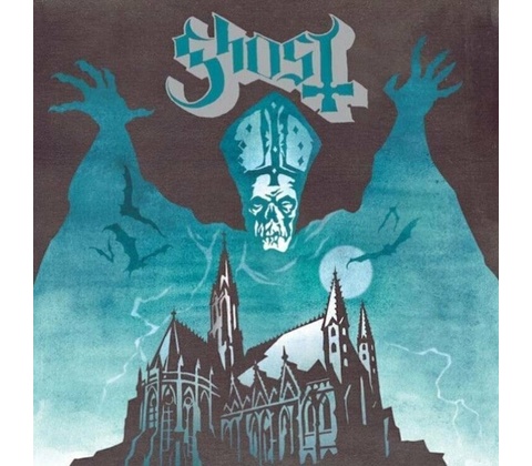 GHOST: OPUS EPONYMOUS LP