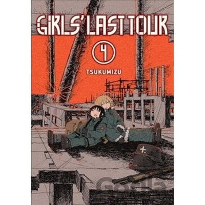 Girls' Last Tour - Tsukumizu