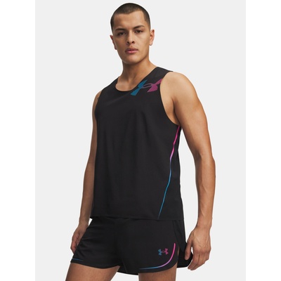 Under Armour Мъжки потник Under Armour UA Velociti Elite Singlet Under Armour | Cheren | МЪЖЕ | S
