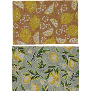 DECORIS ИЗТРИВАЛКА КОКОС 848031 40х60см ЛИМОНИ (848031)