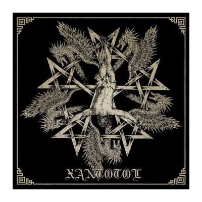 Xantotol - Glory For Centuries/Cult Of The Black Pentagram/Thus Spake Zaratustra CD