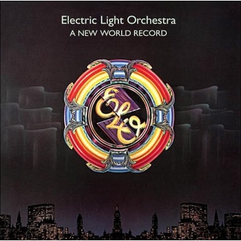 Electric Light Orchestra - A New World Record (Reissue) (Remastered) (CD) (0696998542228)