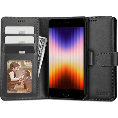 TECH-PROTECT WALLET IPHONE 7 / 8 / SE 2020 / 2022 čierne