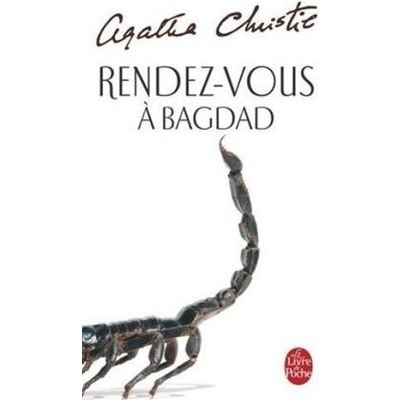 Randez-vous a Bagdad - A. Christie