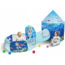 Vevor Detský stan s tunelom 3 m +