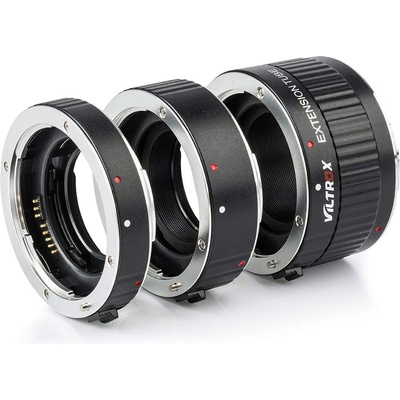 Viltrox DG-C medzikrúžky 12/20/36 mm pre Canon EF