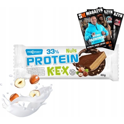 Maxsport Protein Kex 40g