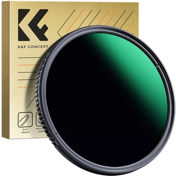 K&F Concept Variable ND 3-1000x 52mm