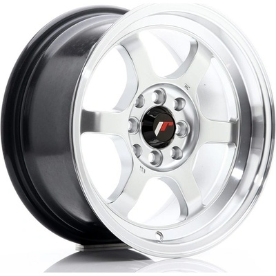 Japan Racing JR12 7,5x15 4x100/108 ET26 hyper silver