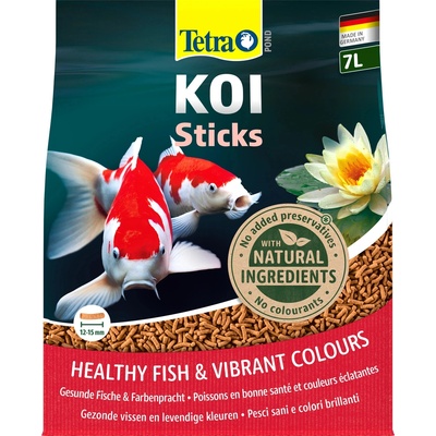 TETRA Pond KOI Sticks 7L