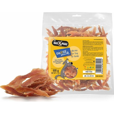 Hau&miau Filety z kačacieho mäsa 500 g