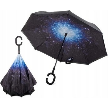 Obrácený deštník vesmír
