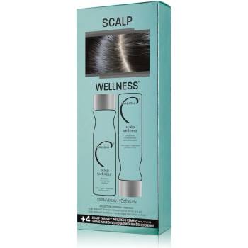Malibu Scalp Wellness Collection šampon 266 ml + kondicionér 266 ml dárková sada