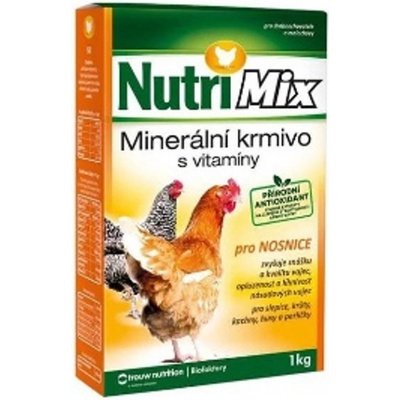 NutriMIX PRO NOSNICE 1 kg – Zboží Mobilmania