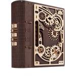 UGears Механичен 3D модел UGears Книгата на тайните