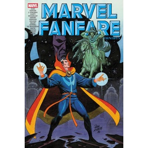 Marvel Fanfare Omnibus Vol. 3 (ISBN: 9781302968465)