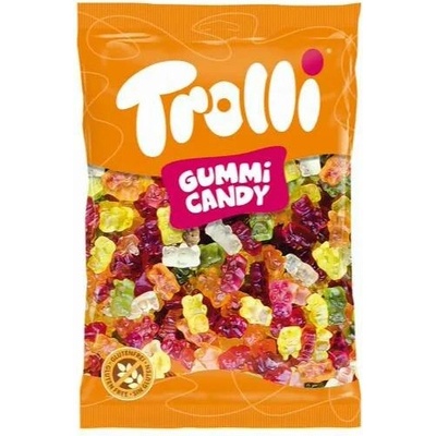 Trolli Gummy Bears 1 kg