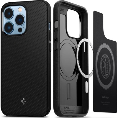 Spigen Mag Armor iPhone 13 Pro Max matte čierne
