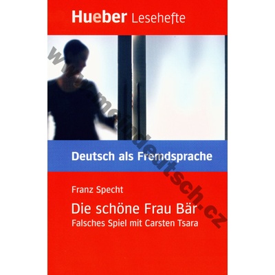 Die schöne Frau Bär nemecká četba v origináli úroveň B1