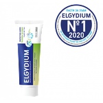 ELGIDIUM Elgydium ПАСТА ЗА ЗЪБИ РАЗКРИВАЩА ПЛАКАТА 50мл ОС (bg005562)