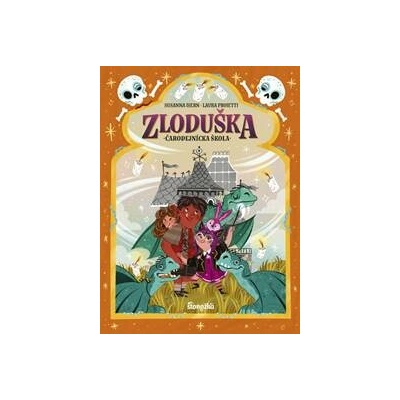 Zloduška 5: Čarodejnícka škola