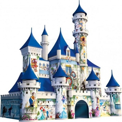 Ravensburger 3D puzzle Disney zámok 216 ks