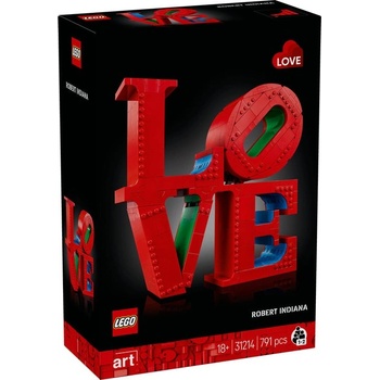 LEGO® Art - LOVE (31214)