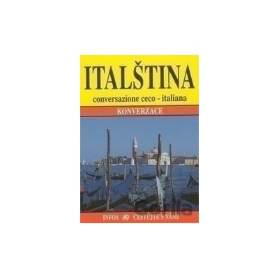 Italština konverzace - Jana Navrátilová