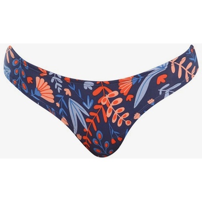 Dedoles Veselé dámske nohavičky brazilky Koral D W UN BL C C 922