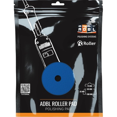 ADBL Roller Pad Hard Cut 75 DA Little – Zboží Mobilmania