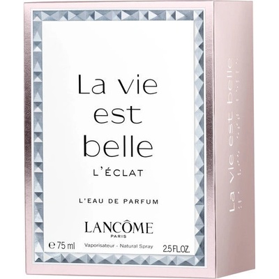 Lancôme La Vie est Belle L Eclat parfumovaná voda dámska 75 ml
