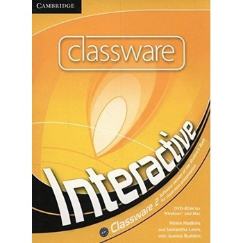Interactive 2 - Classware DVD-ROM