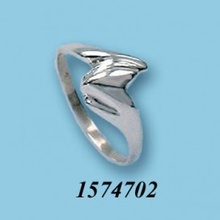 Tokashsilver strieborný prsteň 1574702