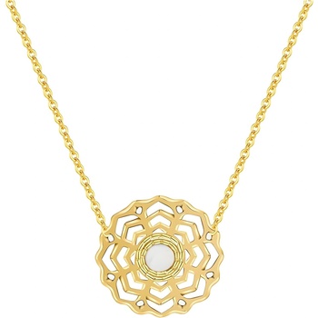 HARAHU Колие so-21272 - Златен kp21272 (so-21272)