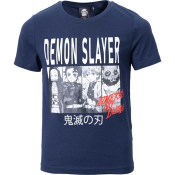 Image 1 of Kids movie heroes Тениска demon slay