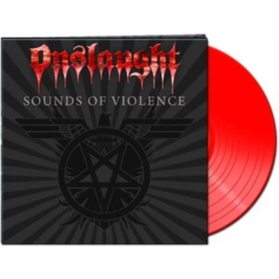 Sounds of Violence - Onslaught LP