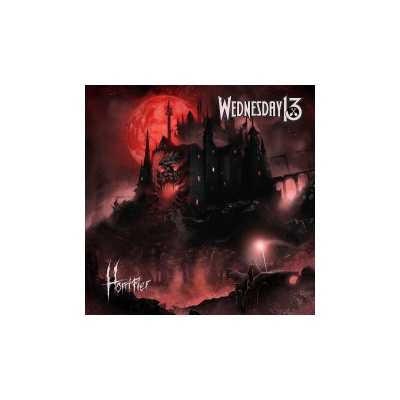 Wednesday 13 - Horrifier Digisleeve CD