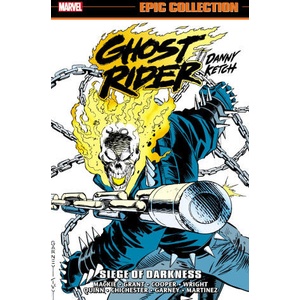 GHOST RIDER DANNY KETCH EPIC COLL SIEGE (2025)