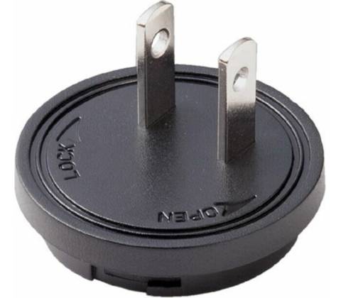 AC plug - SYS1121 - W2 USA