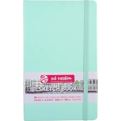 Talens Art Creation 9314032M Скицник 80 13 x 21 cm 140 g Fresh Mint (9314032M)